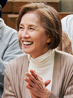 浅茅陽子