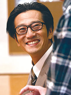 津田寛治