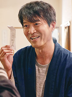 松下由樹